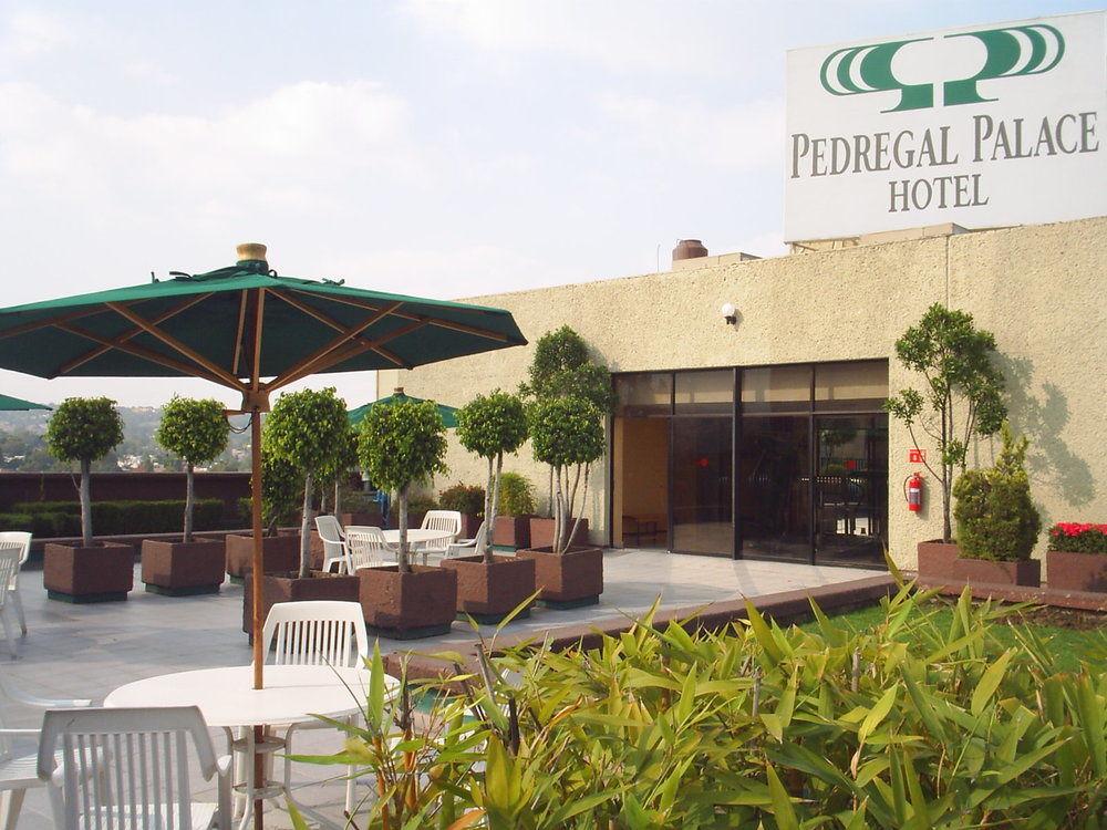 Pedregal Palace Мехіко Екстер'єр фото