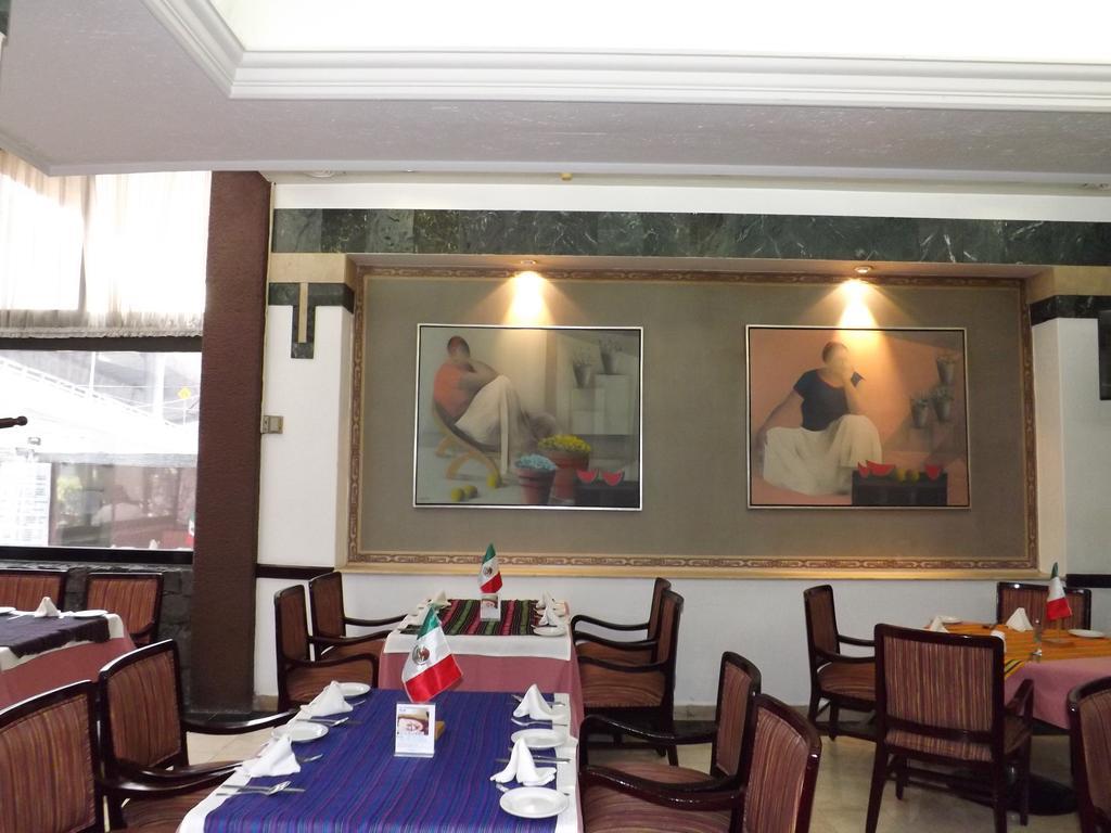 Pedregal Palace Мехіко Екстер'єр фото