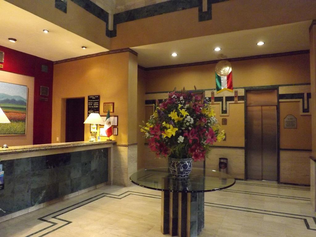 Pedregal Palace Мехіко Екстер'єр фото